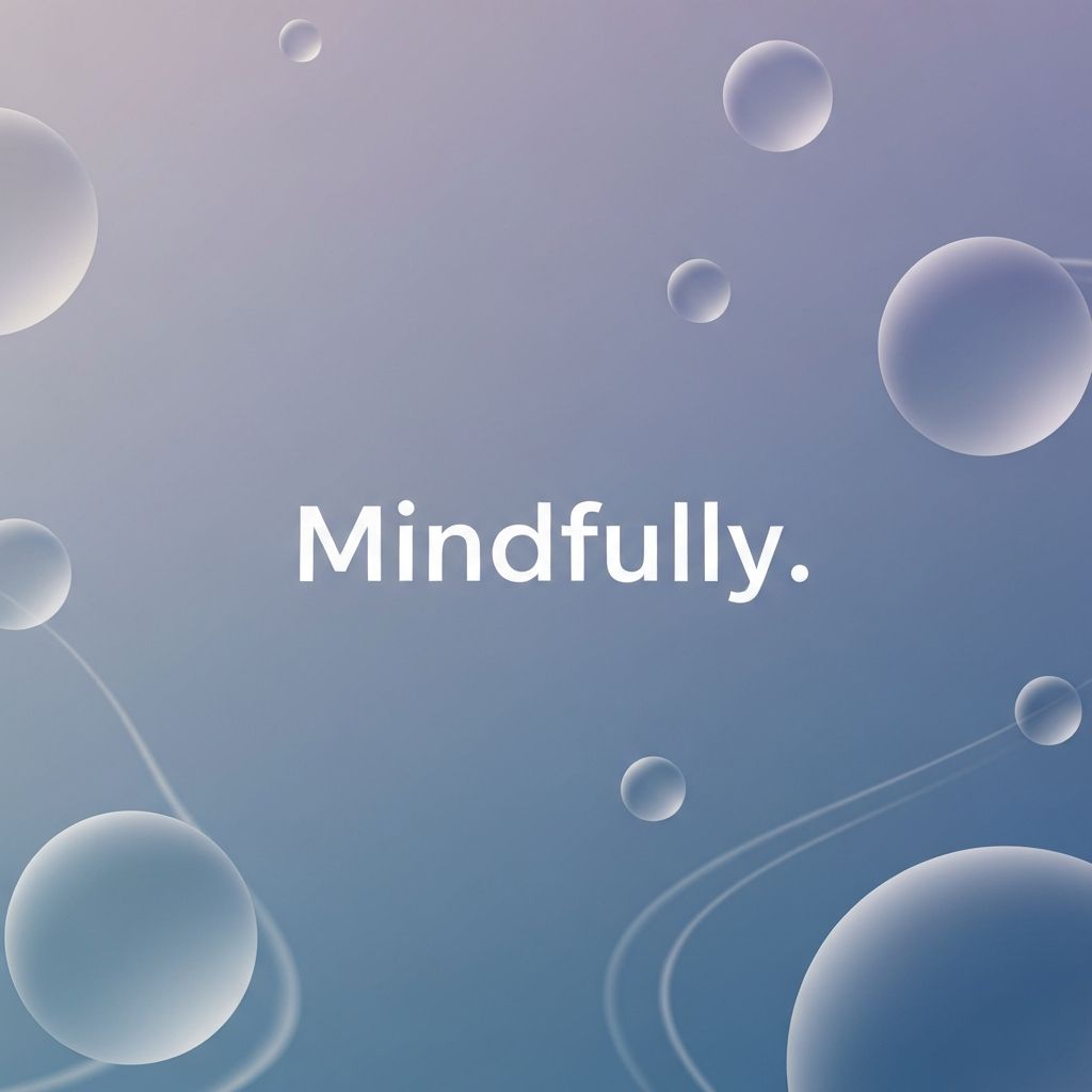 Mindfully - Start Your Meditation Journey